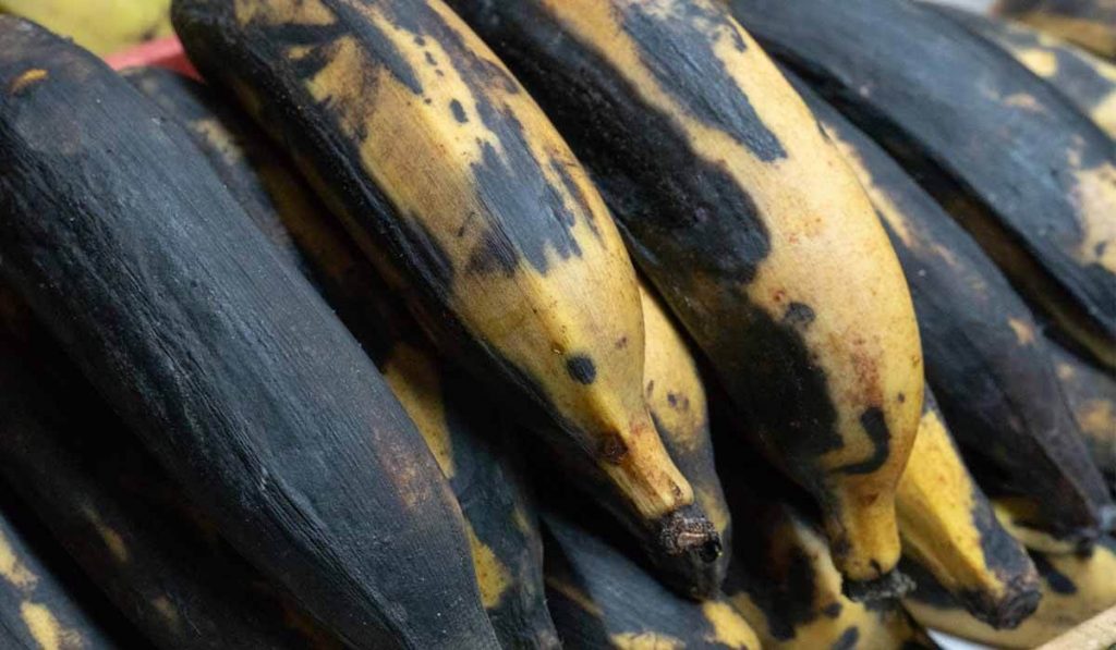beneficios de comer plátano maduro frito