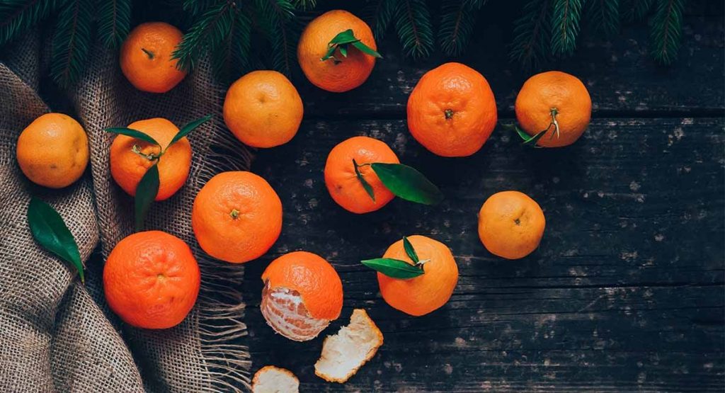 beneficios y mitos de comer fruta saluzzo desperdicios mandarinas costa rica