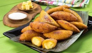 por qué comer plátano maduro recetas beneficios costa rica congelados prime freezing system PFS