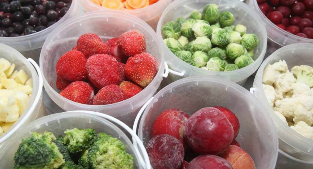 beneficios y mitos de comer fruta saluzzo congelados costa rica