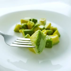 avocado defrosted fresh frozen prime freezing system PFS