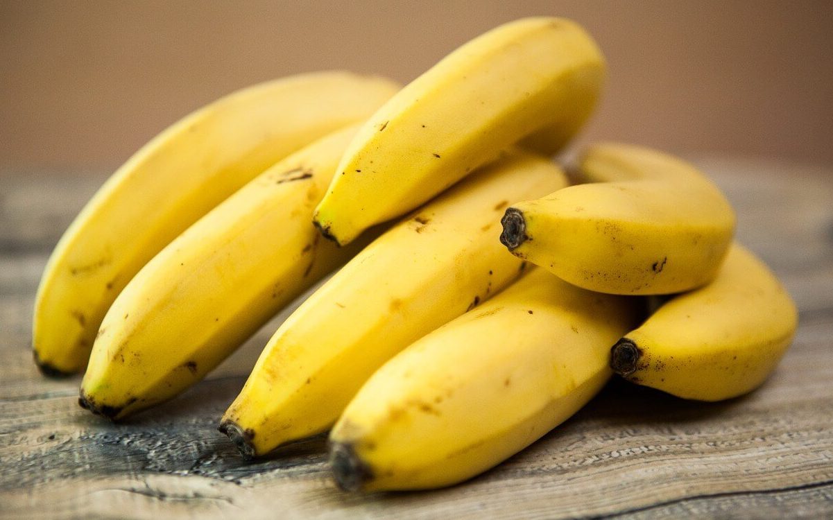 10 benefits of ripe bananas