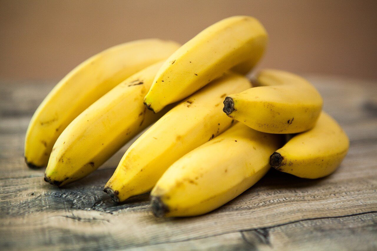 10 benefits of ripe bananas