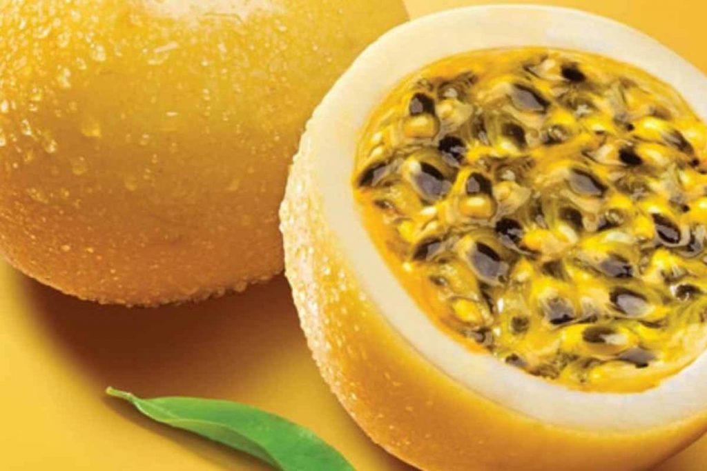 passion fruit benefits