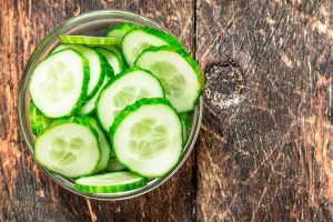 cucumber benefits