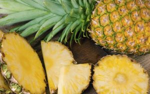 beneficios de piña alimentos congelados costa rica