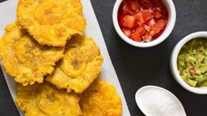 tostones patacones plátanos fritos congelados costa rica