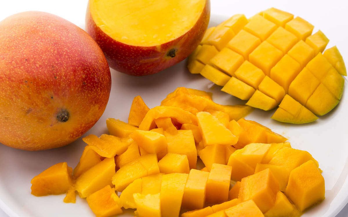 mango fresco prime freezing system PFS congelados costa rica exportaciones usa