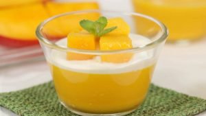 pudín mango congelado costa rica recetas