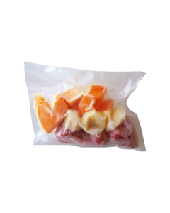 smoothie pack tropical paradise frozen fruits costa rica