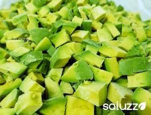 proveedores de aguacate congelado en Costa Rica frozen avocado hass costa rica chunks