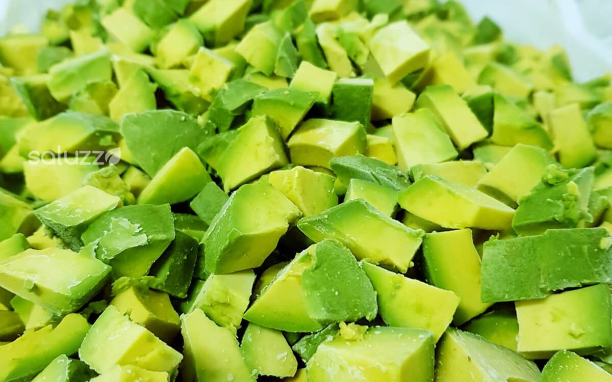 proveedores de aguacate congelado en Costa Rica frozen avocado hass costa rica chunks