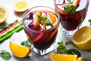 tipos de sangria que debes probar en casa recetas