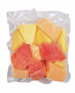 mezcla para batidos congelados piña sandia melon pfs