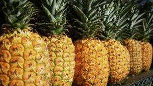 Piña Orgánica Congelada en Costa Rica​ razones para comer piña