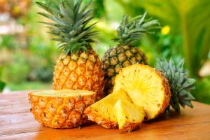 Piña Orgánica Congelada en Costa Rica​ razones para comer piña