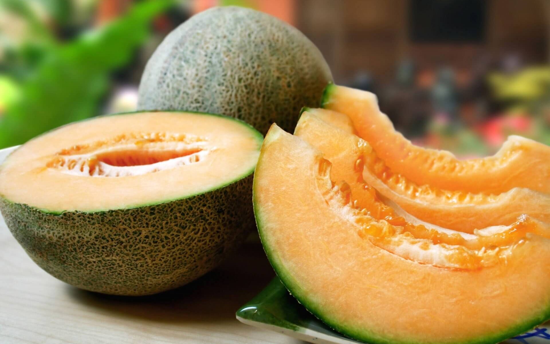 melón congelado en costa rica chunks exportaciones saluzzo pfs