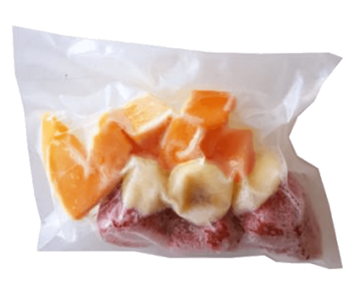mezcla batidos smoothie packs costa rica fruta congelada