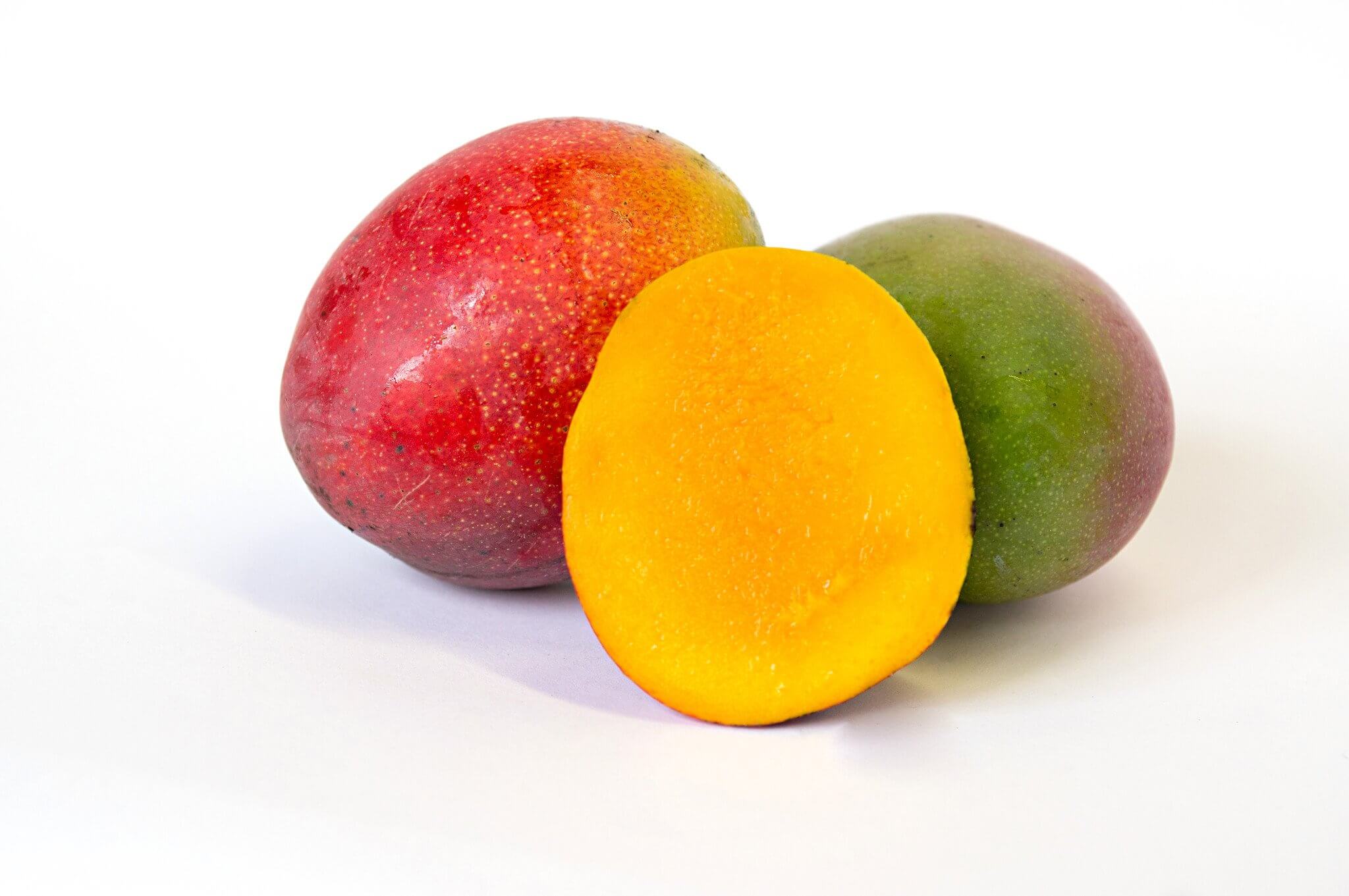 frozen mango iqf prime freezing system
