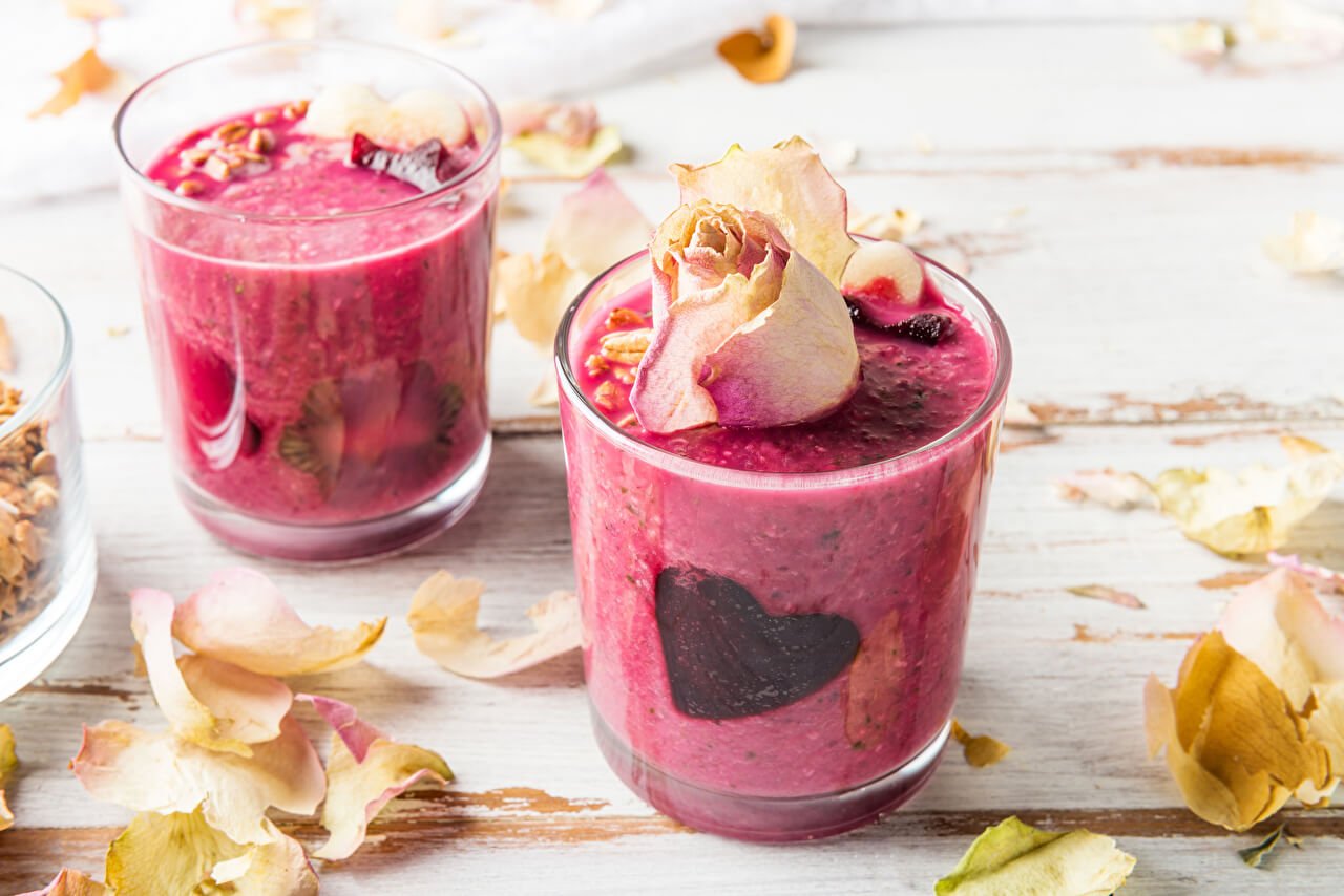 smoothie rosa costa rica frutas congeladas 4 Tropical Smoothie Recipes you Should Try!​