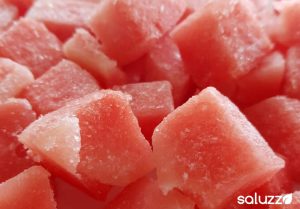 sandia iqf watermelon prime freezing system frozen food vs fresh food