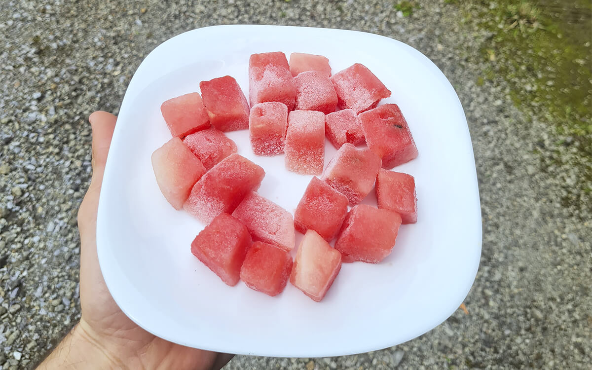 frozen watermelon costa rica