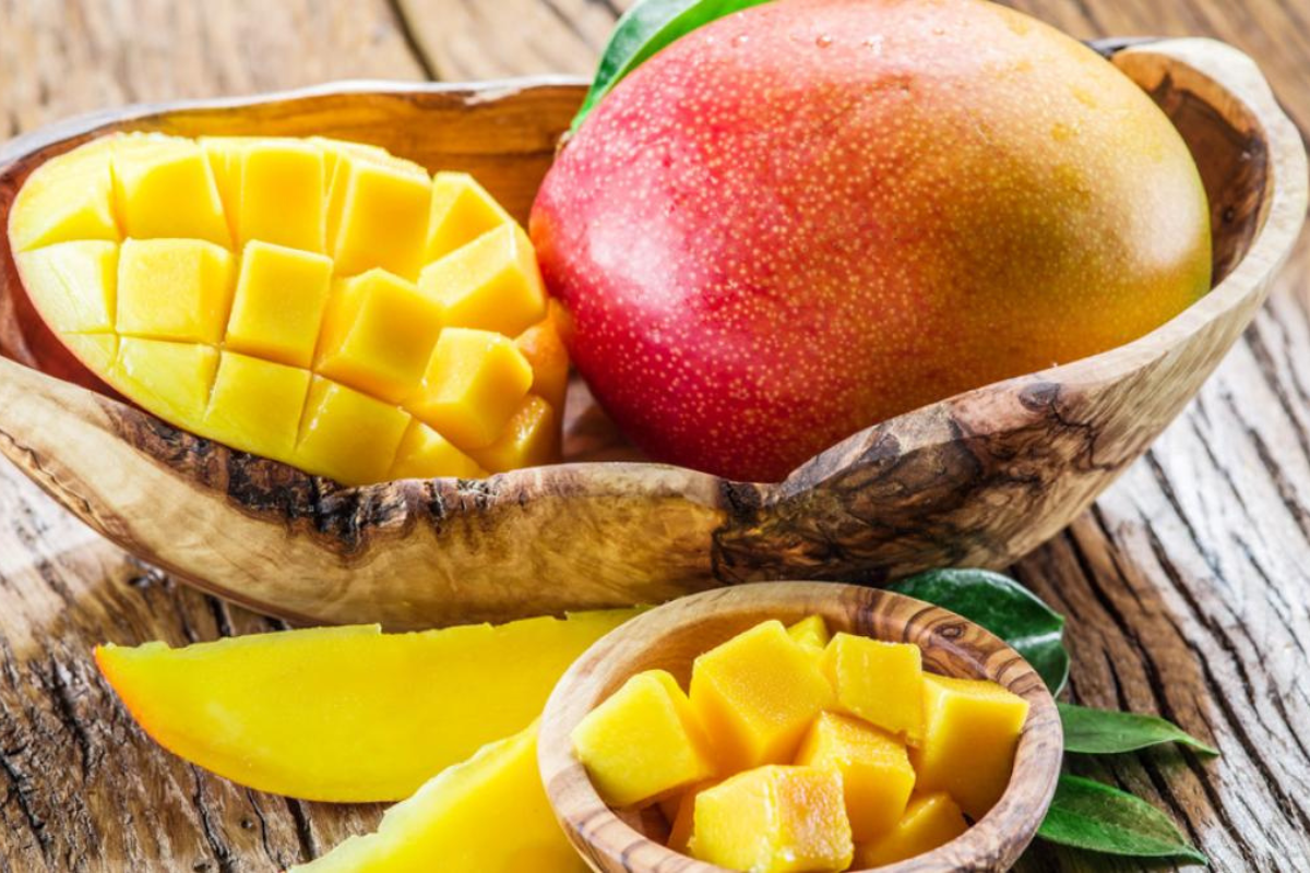 variedades de mango de Costa Rica iqf